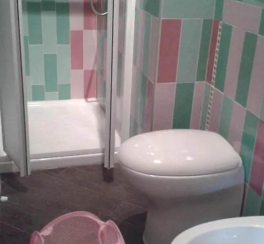 펜션 Lupo Azzurro 시에나