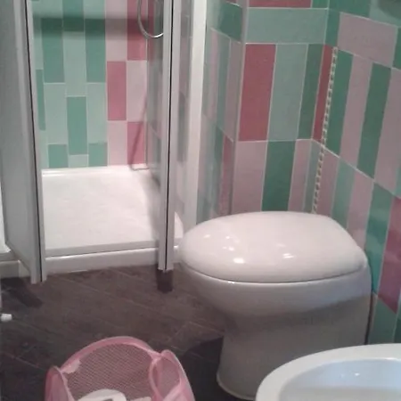 Hébergement de vacances Lupo Azzurro Sienne