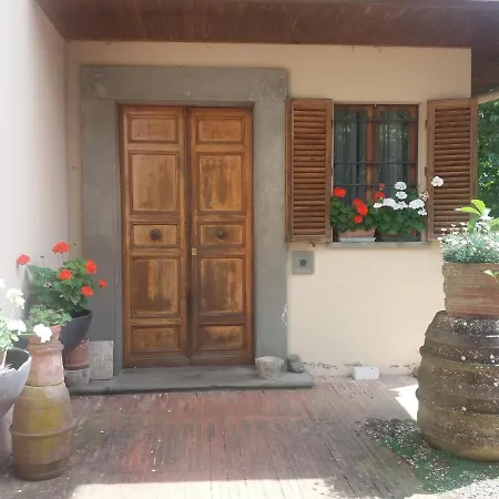 Holiday home Lupo Azzurro Siena