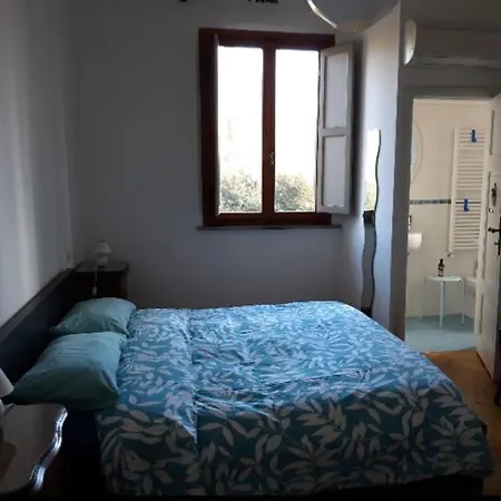 Holiday home Lupo Azzurro *