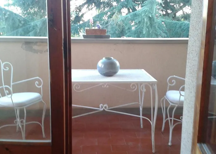 Nyaraló Lupo Azzurro