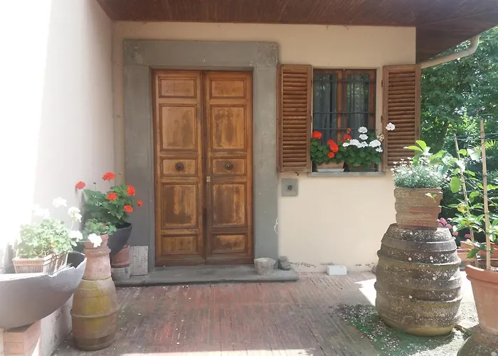 Tatil Evi Lupo Azzurro Siena