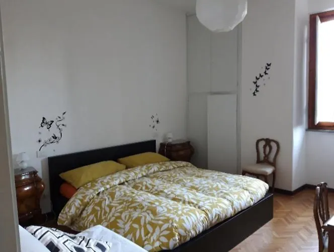 Lupo Azzurro Tatil Evi Siena