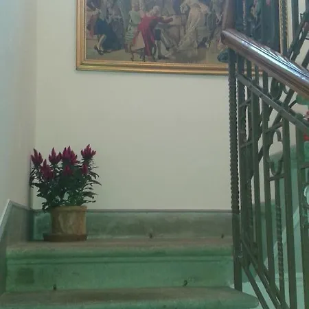 Feriehus Lupo Azzurro