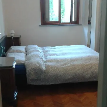 Lupo Azzurro Feriehus Siena