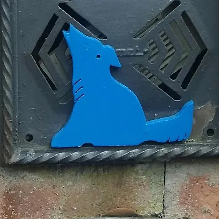 Feriehus Lupo Azzurro