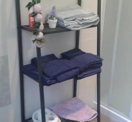 Lupo Azzurro Dom wakacyjny Siena