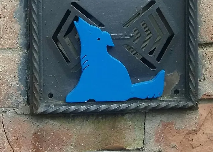 Dom wakacyjny Lupo Azzurro